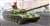 Soviet T-72B Main Battle Tank (Plastic model) Other picture1