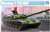 Soviet T-72B Main Battle Tank (Plastic model) Package1
