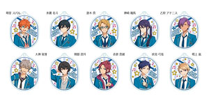 Ensemble Stars! Soft Clear Strap L Collections2: [Second Year Student] 10 pieces (Anime Toy)