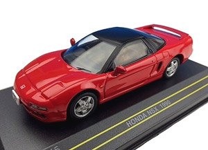 Honda NSX 1990 Red (Diecast Car)