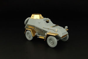 BA-64用エッチングセット (ミニアート用) (プラモデル)