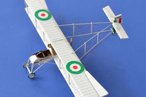 Voisin LA/LAS Resin Kit (Plastic model)