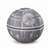 Star Wars/ Death Star Super Deformed Plush (Completed) Item picture1