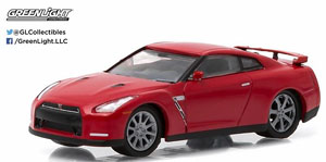 Motor World Series 15 - 2014 Nissan GT-R (R35) Solid Pack (ミニカー)