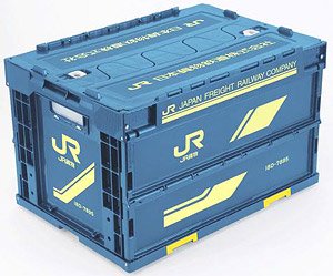 Colle Con JR Freight (Type 18D) Container (Railway Related Items)