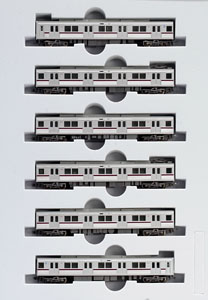 東武 9000型 量産車 (基本・6両セット) (鉄道模型)