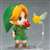 Nendoroid Link: Majora`s Mask 3D Ver. (PVC Figure) Item picture4