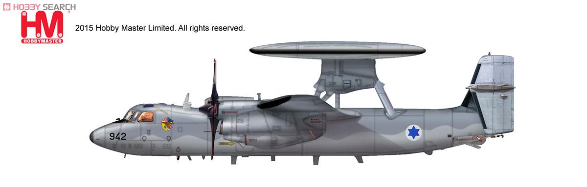 E-2C ホークアイ `イスラエル空軍` (完成品飛行機) 商品画像1