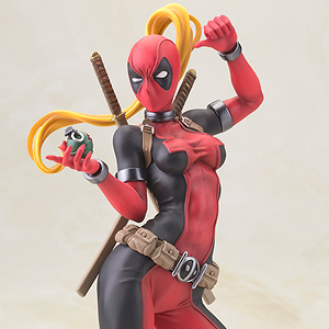 MARVEL美少女 レディ・デッドプール (完成品)