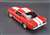 シェルビー GT 350 レッド ホワイトストライプ (ミニカー) 商品画像3
