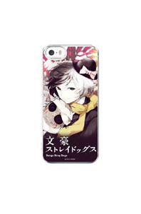 Bungo Stray Dogs iphone5/5s Cover Yumeno Kyusaku (PCM-IP5S0276) (Anime Toy)