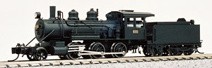 【特別企画品】 国鉄8100形 (寿都鉄道8105仕様) 蒸気機関車II (塗装済完成品) リニューアル品 (鉄道模型)