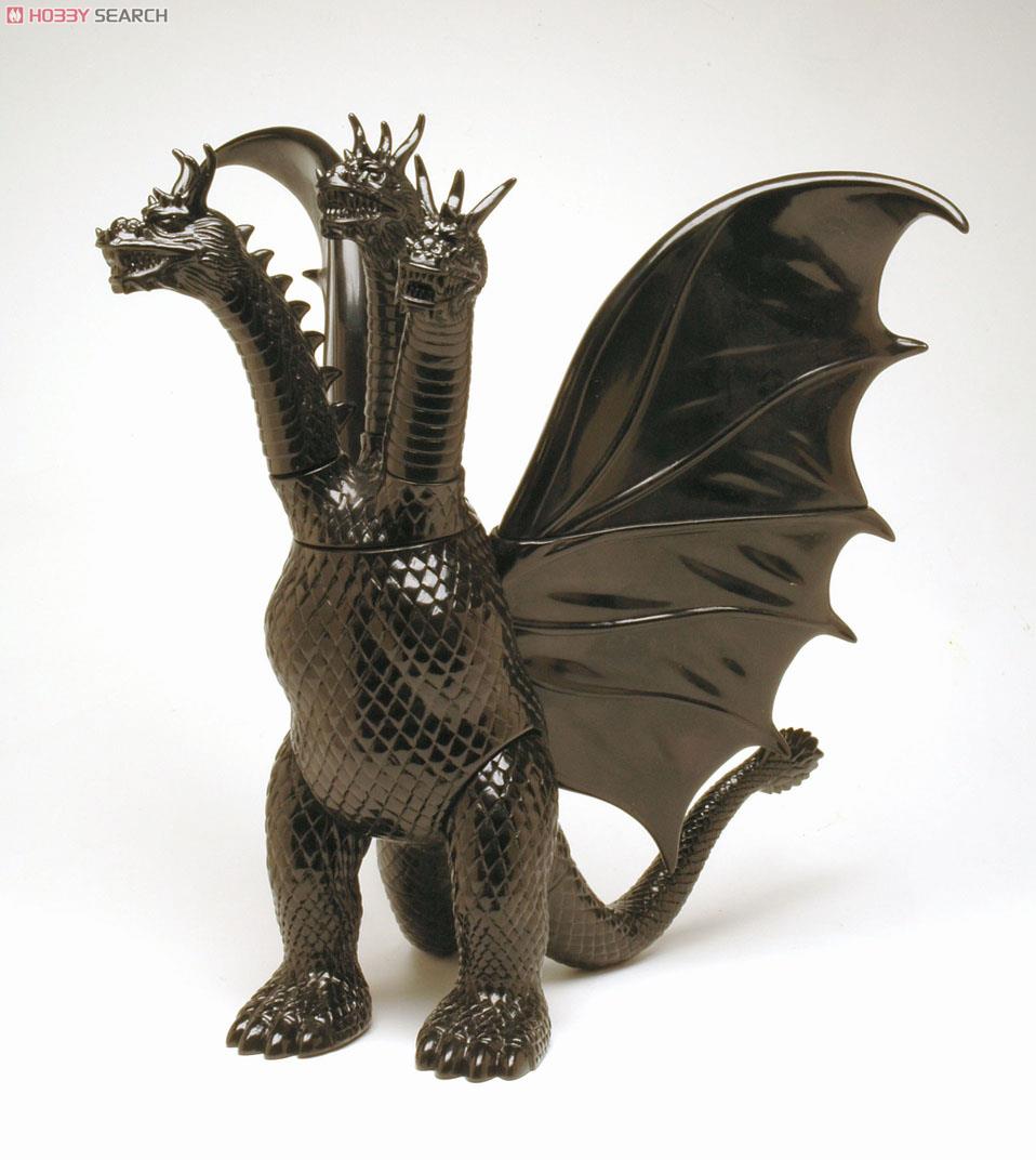 Jet Black Object Collection King Ghidorah (Completed) Item picture1