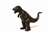 世紀の東宝怪獣 漆黒オブジェコレクション ゴロザウルス 350 (完成品) 商品画像1