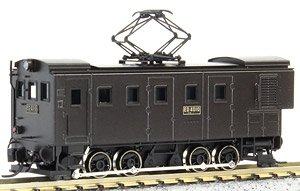 J.N.R. Type ED40 Electric Locomotive II (Unassembled Kit)(Model Train)