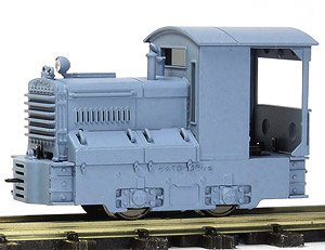 (HOe) Kato Works 4t Diesel Locomotive Type A (Unassembled Kit) (Model Train)