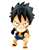 Anime Chara Heroes One Piece Dressrosa 2 15 Pieces (PVC Figure) Item picture1