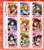 Love Live! Magnet Clip Approaching in Mogyutto love! Ver 9 pieces (Anime Toy) Item picture3