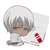 Blood Blockade Battlefront Bocchi-kun Acrylic Charm Zapp (Anime Toy) Item picture2