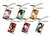 Metal Charm Bungo Stray Dogs 12 pieces (Anime Toy) Item picture1