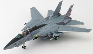 F-14A トムキャット 第211戦闘飛行隊 `ファイティング チェックメイツ` (完成品飛行機)