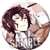 [Bungo Stray Dogs] Can Mirror [Dazai Osamu] (Anime Toy) Item picture1