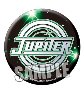 「アイドルマスター SideM」 缶ミラー 「Jupiter」 (キャラクターグッズ)