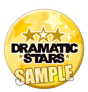 「アイドルマスター SideM」 缶ミラー 「DRAMATIC STARS」 (キャラクターグッズ)