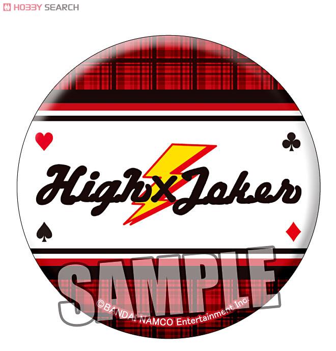 「アイドルマスター SideM」 缶ミラー 「High×Joker」 (キャラクターグッズ) 商品画像1