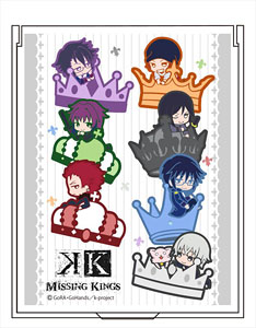 K Missing Kings Compact Mirror (Anime Toy)
