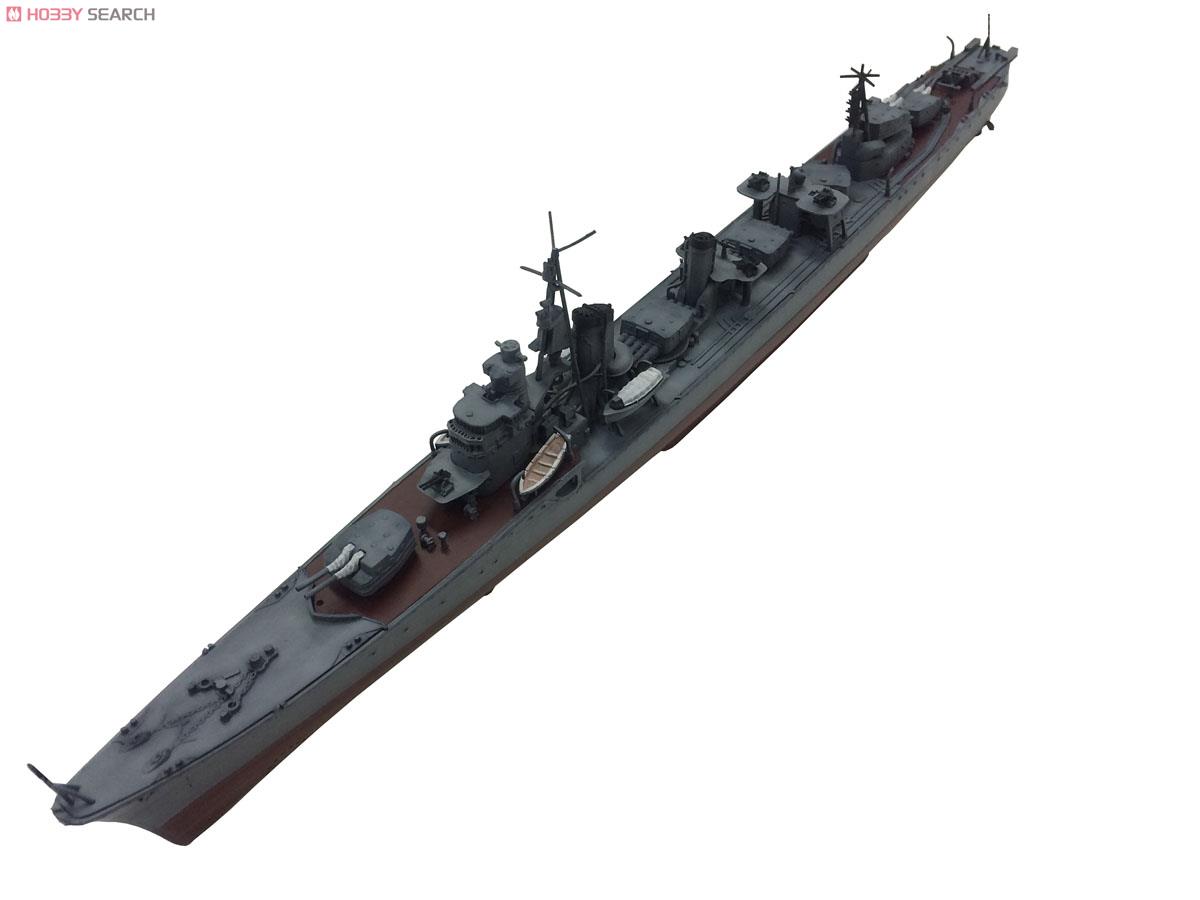 日本海軍駆逐艦 島風 (プラモデル) 商品画像1