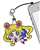 Sailor Moon Crystal Sailor Moon Tsumamare Strap (Anime Toy) Other picture2