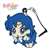 Sailor Moon Crystal Sailor Mercury Tsumamare Strap (Anime Toy) Item picture1