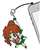 Sailor Moon Crystal Sailor Jupiter Tsumamare Strap (Anime Toy) Other picture2