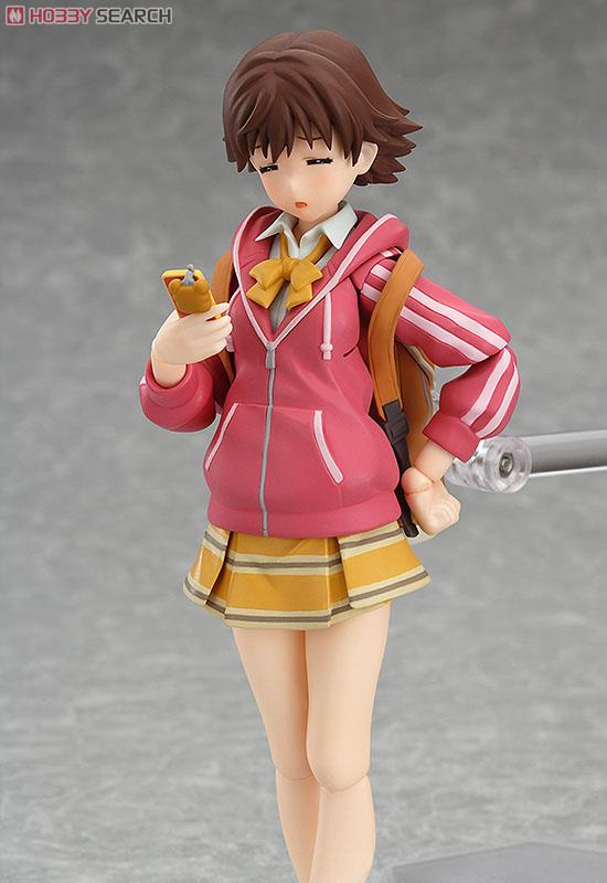 figma 本田未央 シンデレラプロジェクトver. (フィギュア) 商品画像4