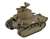 ガールズ&パンツァー 八九式中戦車甲型 エンディングVer. プラモデル (プラモデル) 商品画像1