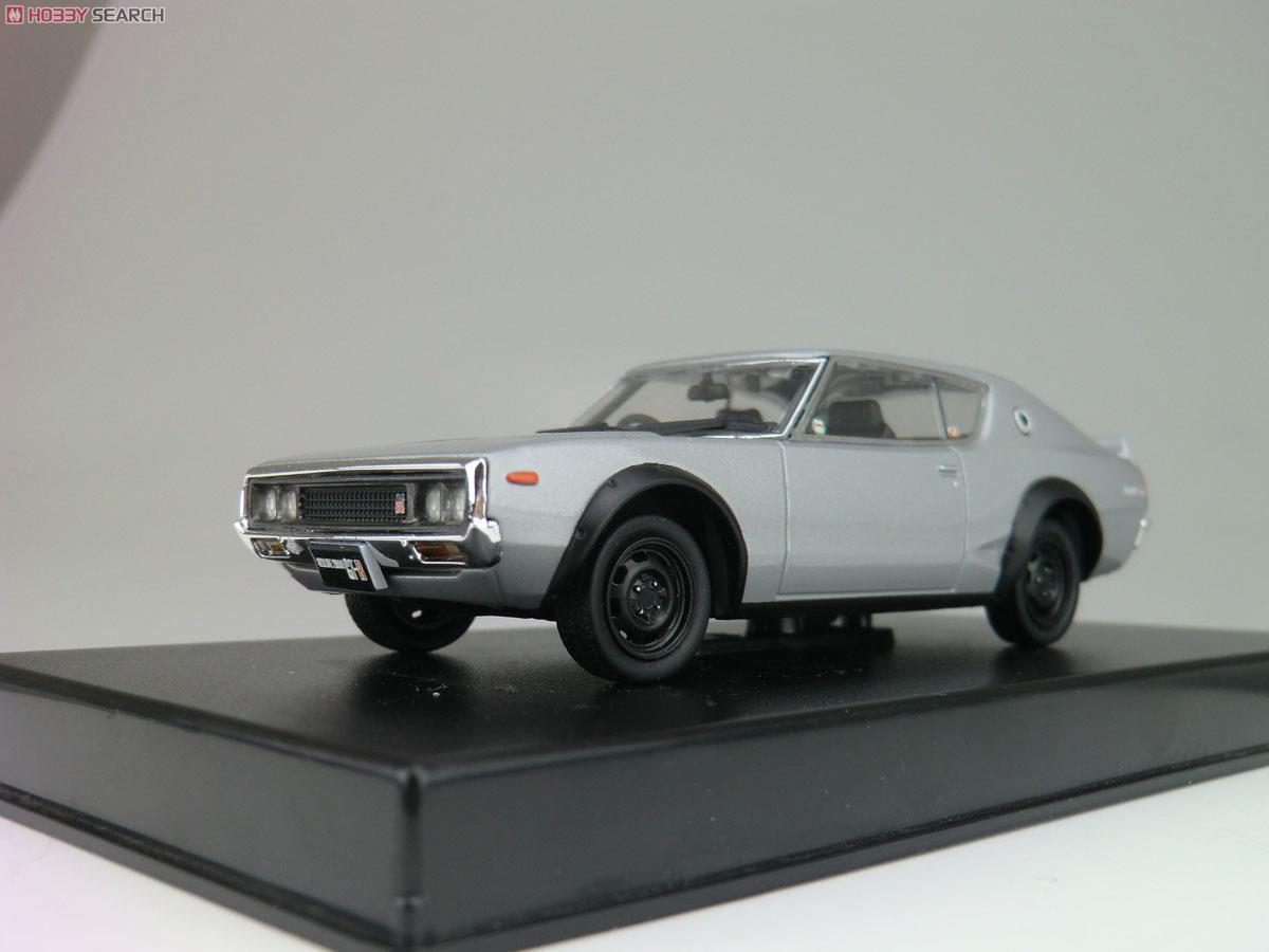 KPGC110 Kenmary Skyline HT 2000GT-R (Silver Metallic) (Diecast Car) Other picture8