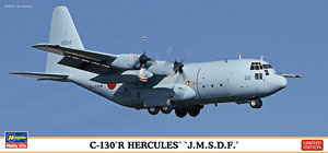 C-130R Hercules`MSDF` (Plastic model)