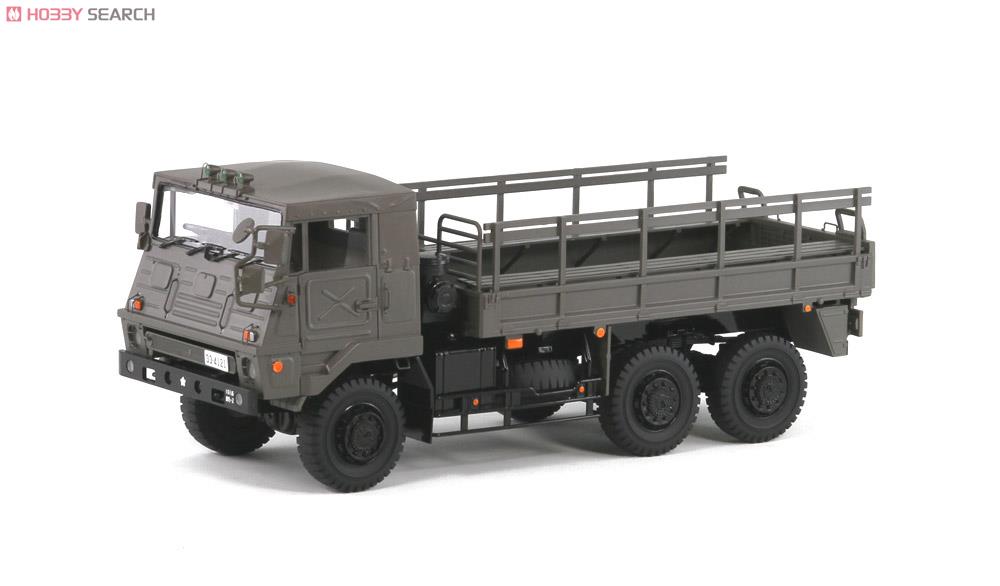 陸上自衛隊 73式大型トラック (プラモデル) 商品画像1