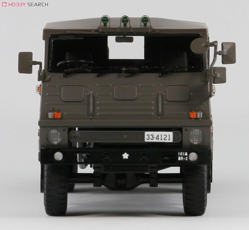 陸上自衛隊 73式大型トラック (プラモデル) 商品画像5