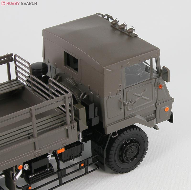 陸上自衛隊 73式大型トラック (プラモデル) 商品画像7