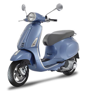 VESPA PRIMAVERA (Diecast Car)