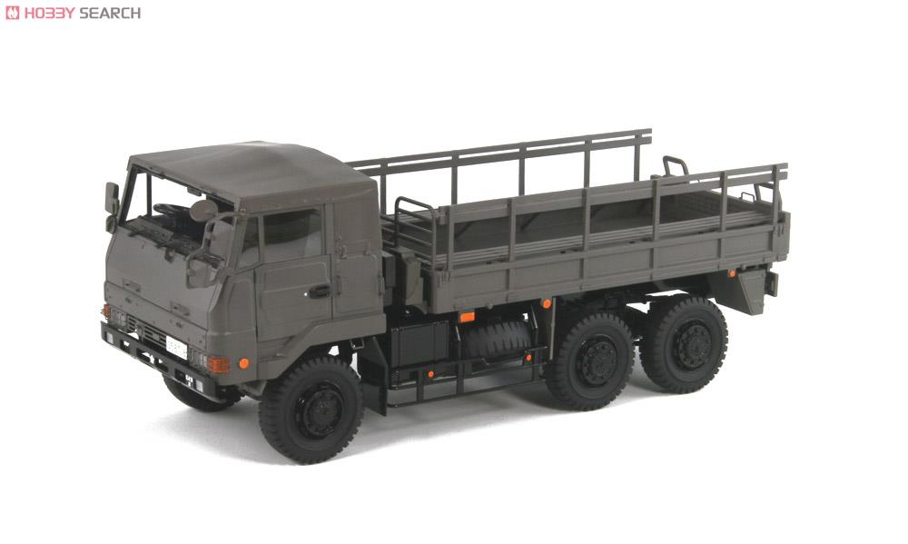 陸上自衛隊 3.1/2t トラック (プラモデル) 商品画像1