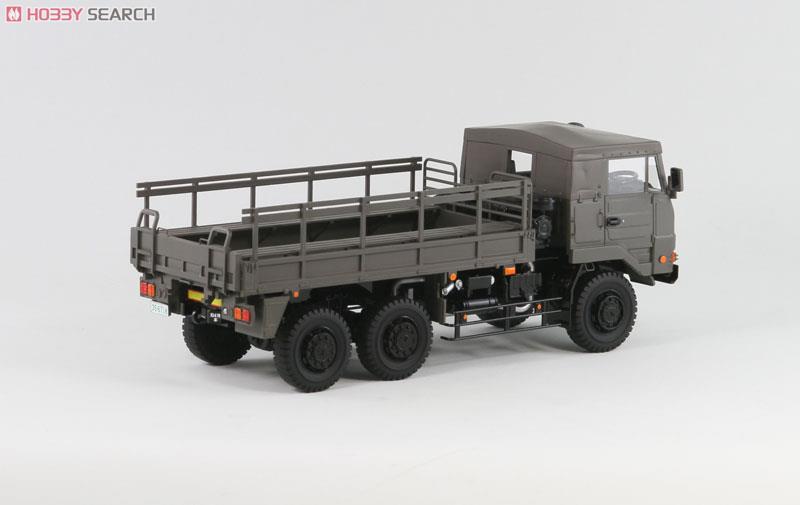 陸上自衛隊 3.1/2t トラック (プラモデル) 商品画像2