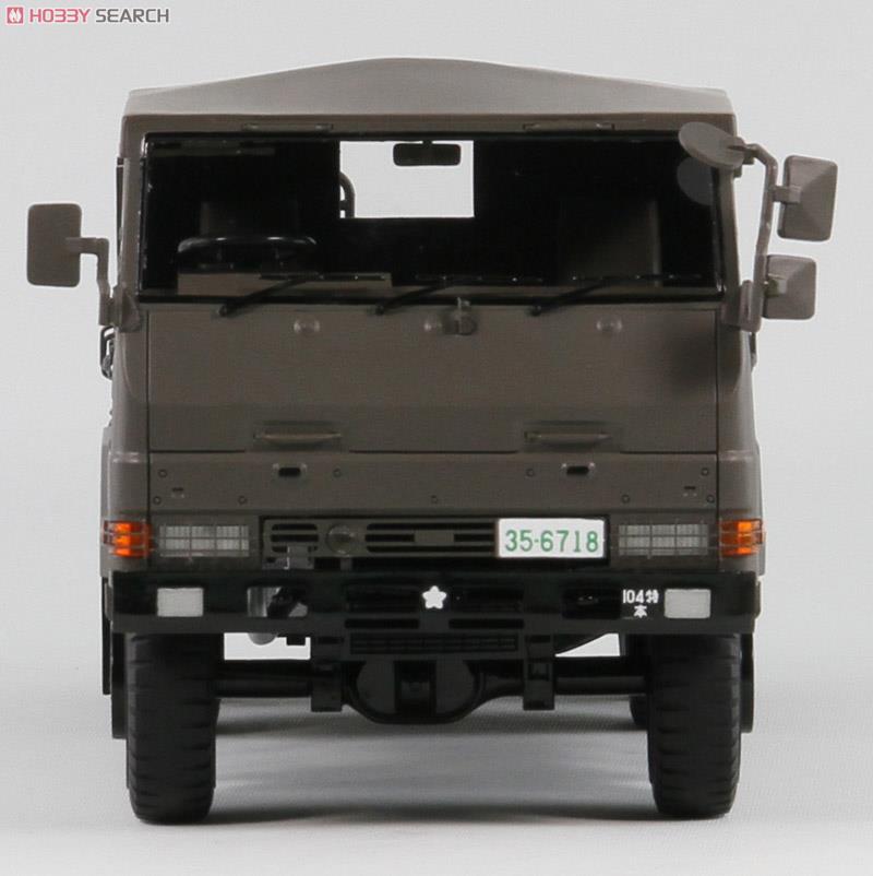 陸上自衛隊 3.1/2t トラック (プラモデル) 商品画像5