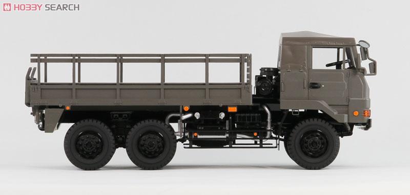 陸上自衛隊 3.1/2t トラック (プラモデル) 商品画像6
