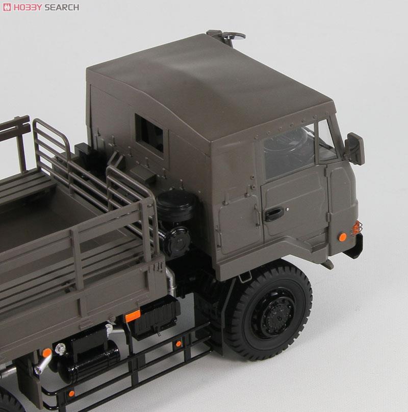 陸上自衛隊 3.1/2t トラック (プラモデル) 商品画像7