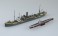 給糧艦 間宮＆米潜水艦シーライオン (プラモデル) 商品画像1 サムネイル