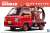 サンバー消防車 4WD (トラック型) (プラモデル) パッケージ1