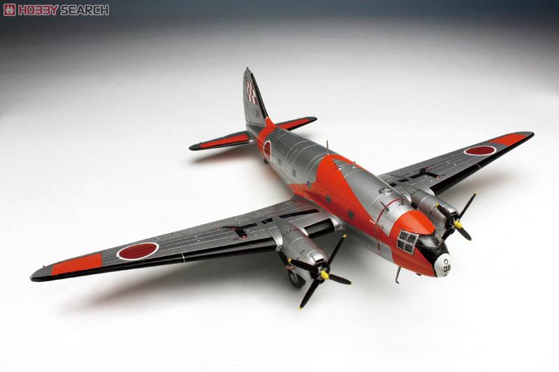 航空自衛隊 C-46 AACS 飛行点検機 (プラモデル) 商品画像1